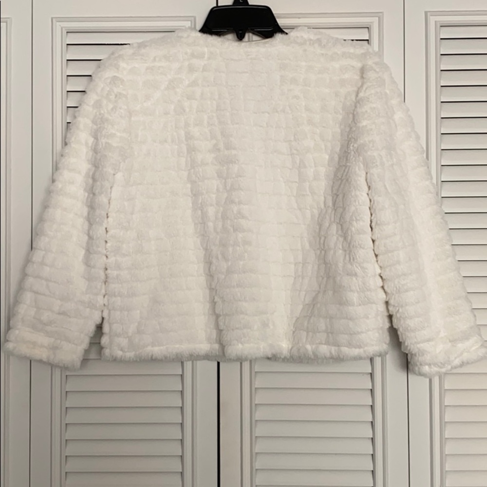 Plush Jacket by Calvin Klein - Picture 5 of 6